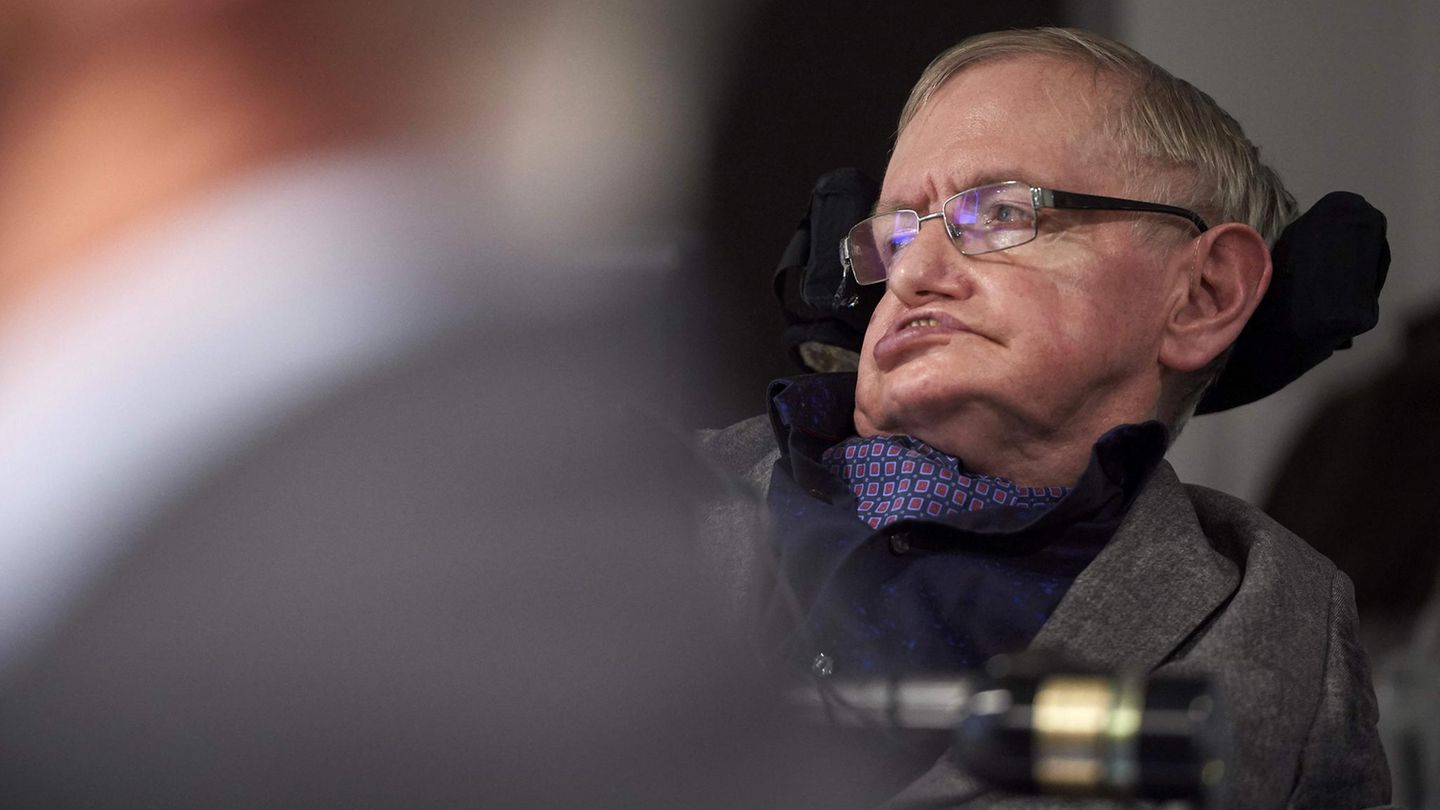 Stephen Hawking starb im Alter von 76 Jahren