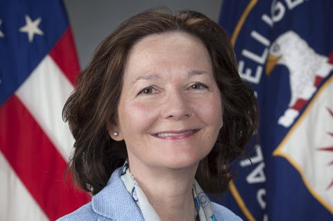 Smartes Lächeln, hartes Vorgehen: Die neue CIA-Chefin Gina Haspel