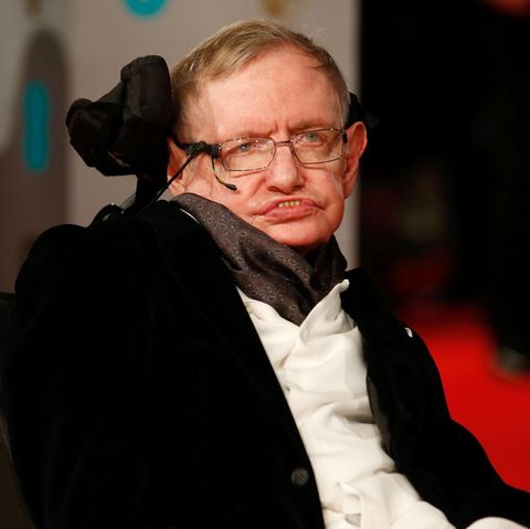 Stephen Hawking