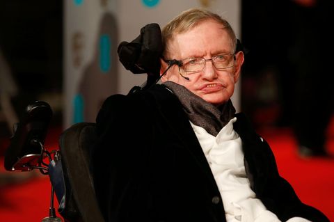 Stephen Hawking