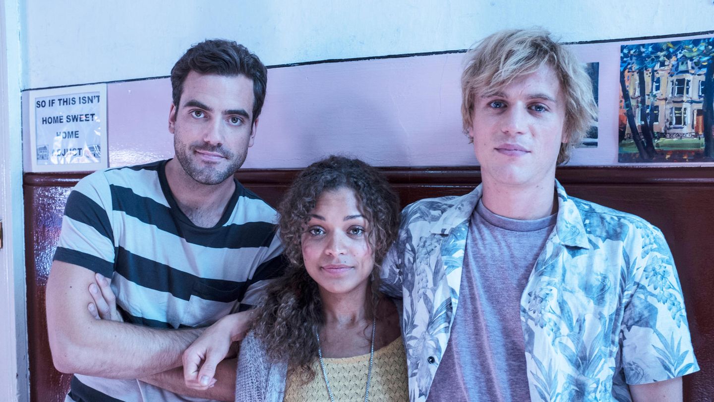 Lovesick auf Netflix Lovesick auf Netflix