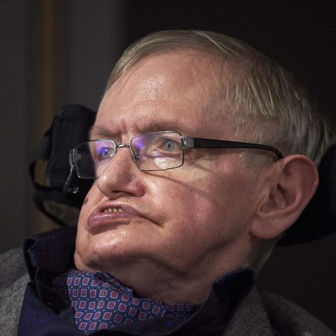 Astrophysik: Was Stephen Hawking über den Tod sagte