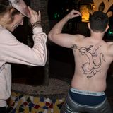 Bei Chris bekommt Sackgesicht eine ganz neue Bedeutung.