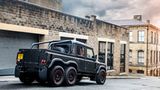 Bereist zuvor wurde diese Pick-up-Variante gezeigt.