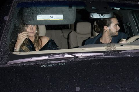Heidi Klum Tom Kaulitz