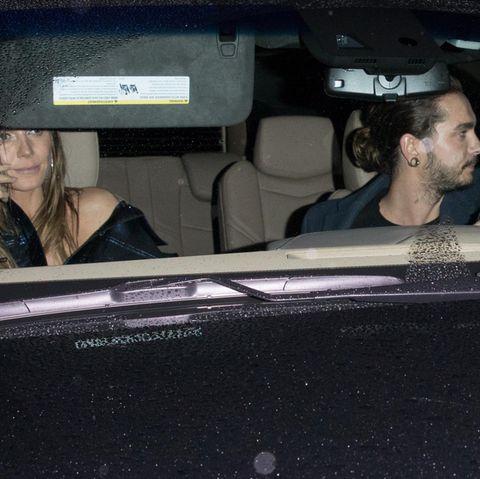 Heidi Klum Tom Kaulitz