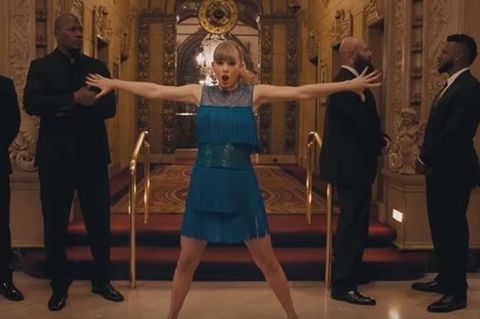 "Delicate": Unfassbar schlecht: die geklauten Dance-Moves aus Taylor Swifts neuem Video