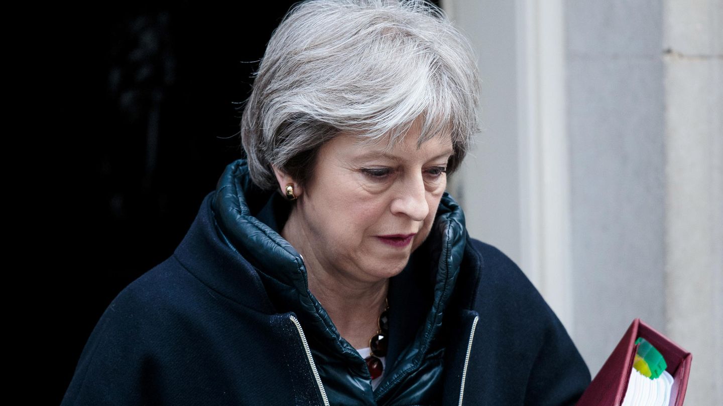 Theresa May