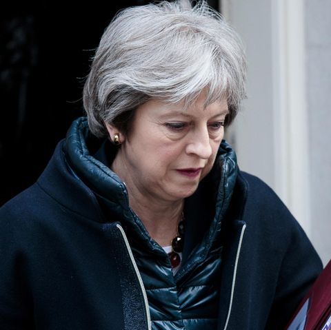 Theresa May