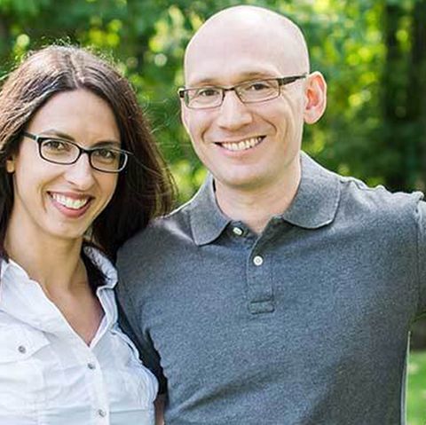 Claudia und Garrett Pennington wollen auch anderen Anstöße geben, ihre Finanzen in den Griff zu kriegen