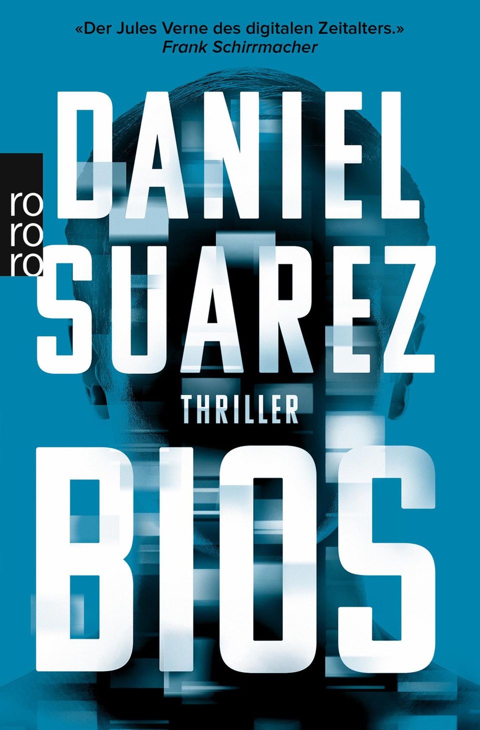 Das gut 13 Stunden lange Hörbuch von Daniel Suarez' "BIOS" gibt es unter anderem bei Audible zum Download. Es wird gelesen von Uve Teschner.