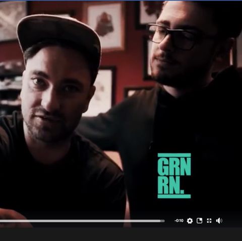 Marteria auf Facebook