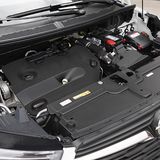 Der Zweiliterdiesel mit 170 PS passt gut Opel Grandland X Ultimate