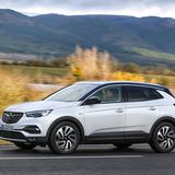 Opel Grandland X Ultimate hat eine Achtgang-Automatik