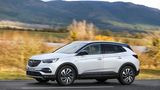 Opel Grandland X Ultimate hat eine Achtgang-Automatik