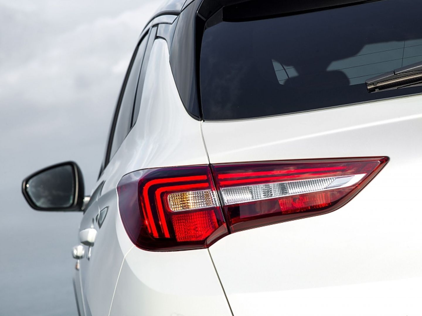 Der Opel Grandland X Ultimate ist bereits im Handel