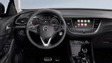 Auch beim Opel Grandland X Ultimate wird das IntelliLink-System beim Infotainment eingesetzt