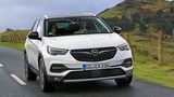 Nach 9,1 Sekunden erreicht der Opel Grandland X Ultimate 2.0 Diesel die 100 km/h-Marke