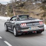 Ford Mustang 5.0 V8 GT Cabriolet