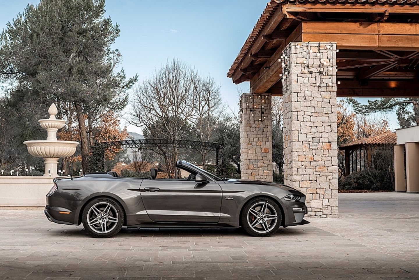 Ford Mustang 5.0 V8 GT Cabriolet