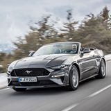 Ford Mustang 5.0 V8 GT Cabriolet
