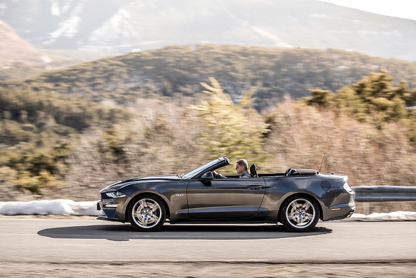 Ford Mustang 5.0 V8 GT Cabriolet