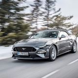 Ford Mustang 5.0 V8 GT Cabriolet