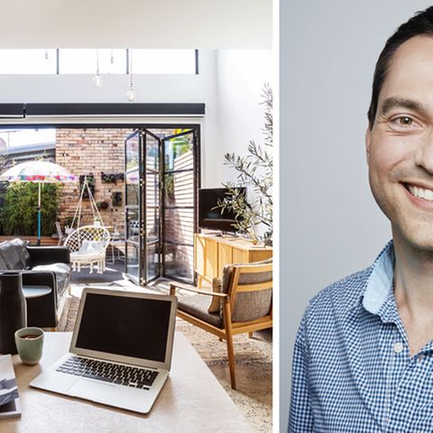 Nathan Blecharczyk ist der Chefstratege von Airbnb