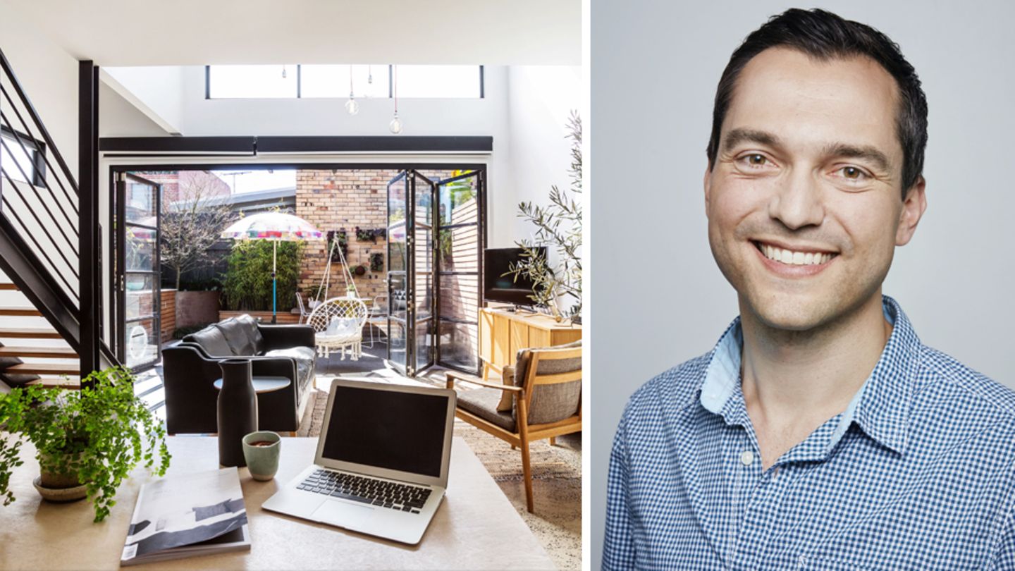 Nathan Blecharczyk ist der Chefstratege von Airbnb
