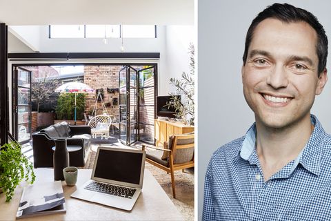 Nathan Blecharczyk ist der Chefstratege von Airbnb