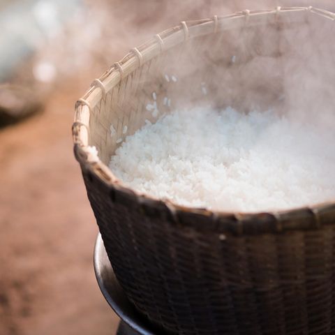 Nie wieder Matschreis!: Diese Fehler machen Sie beim Reiskochen