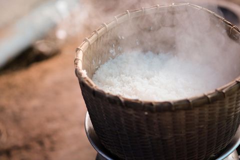 Nie wieder Matschreis!: Diese Fehler machen Sie beim Reiskochen