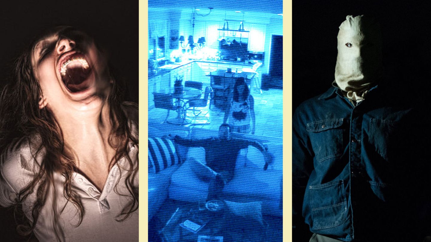 "Verónica", "Paranormal Activity 2" und "Warte, bis es dunkel wird" – diese Filme gibt es alle bei Netflix
