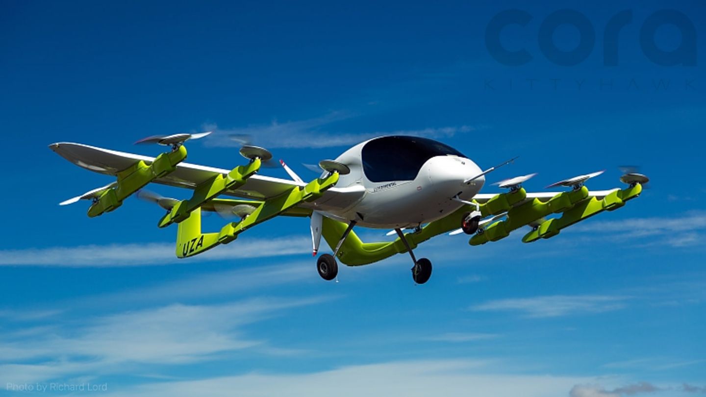 Kitty Hawk Cora