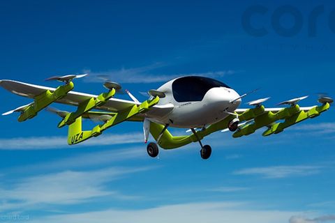 Kitty Hawk Cora
