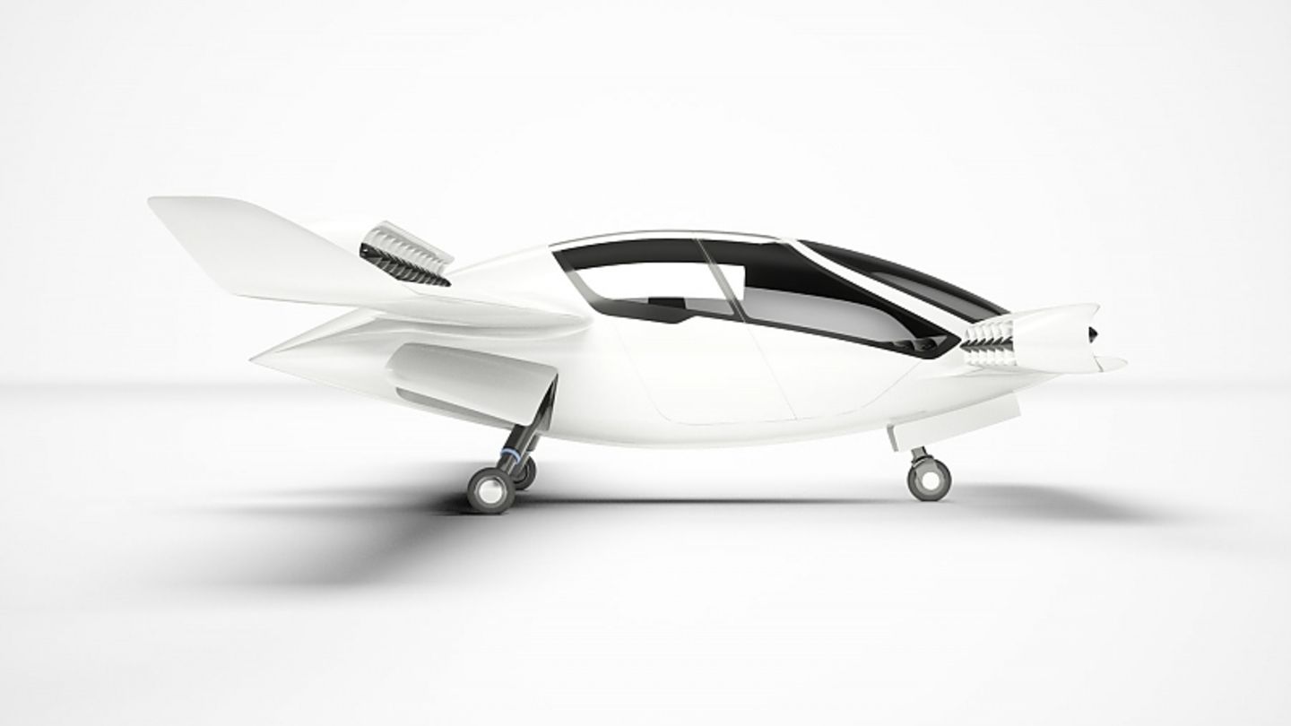 Lilium Jet