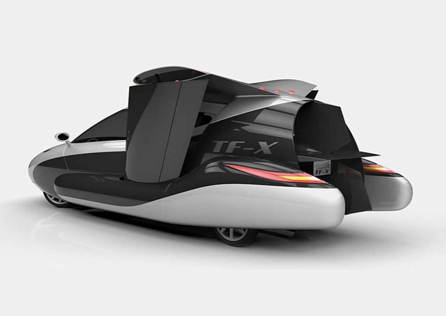 Terrafugia TF-X