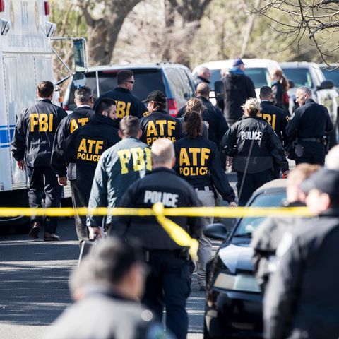 Paketbomben-Serie in Austin, Texas - FBI am Tatort