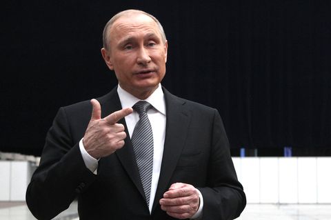 Hat Wladimir Putin den Befehl zur Ermordung von Sergej Skripal gegeben? Oder war das einer seiner Feinde?