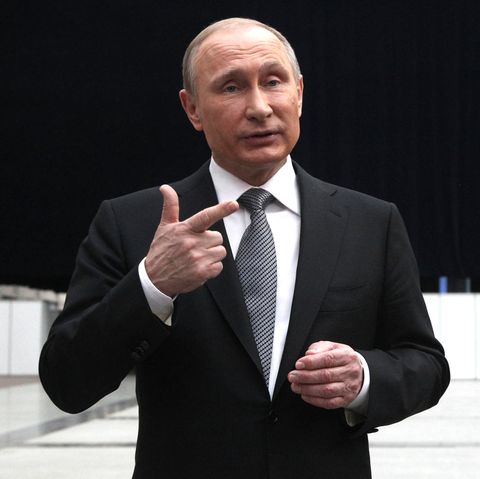 Hat Wladimir Putin den Befehl zur Ermordung von Sergej Skripal gegeben? Oder war das einer seiner Feinde?