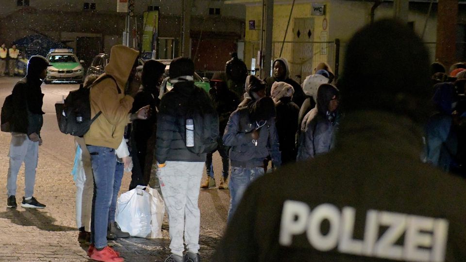 Nachrichten Deutschland Donauwörth Nachrichten aus Deutschland: Asylbewerber in Donauwörth