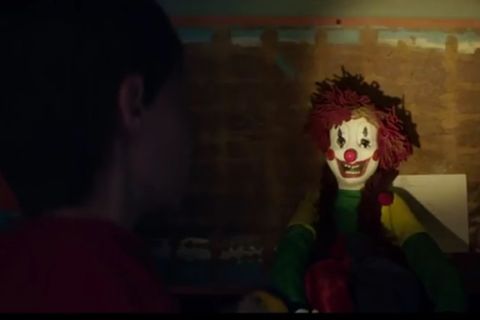 Horrorfilm: Trailer: Poltergeist
