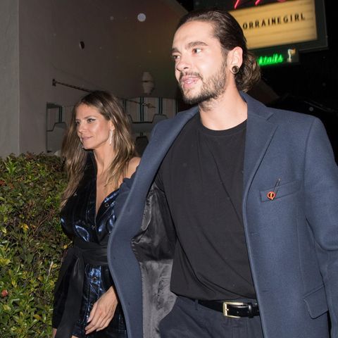 Heidi Klum Tom Kaulitz