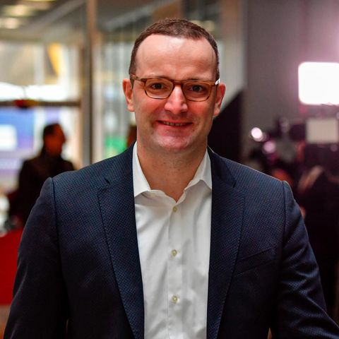 Gesundheitsminister Jens Spahn (CDU)