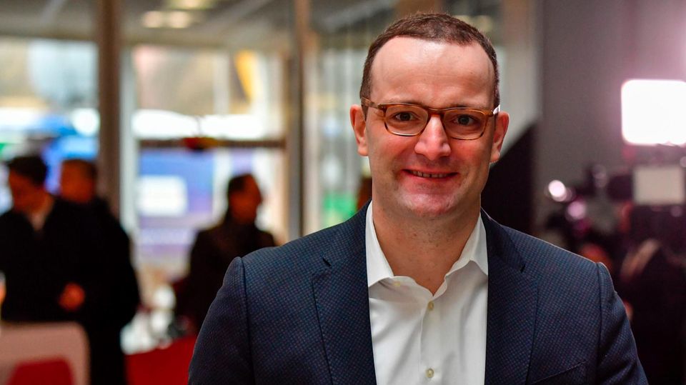 Gesundheitsminister Jens Spahn (CDU)