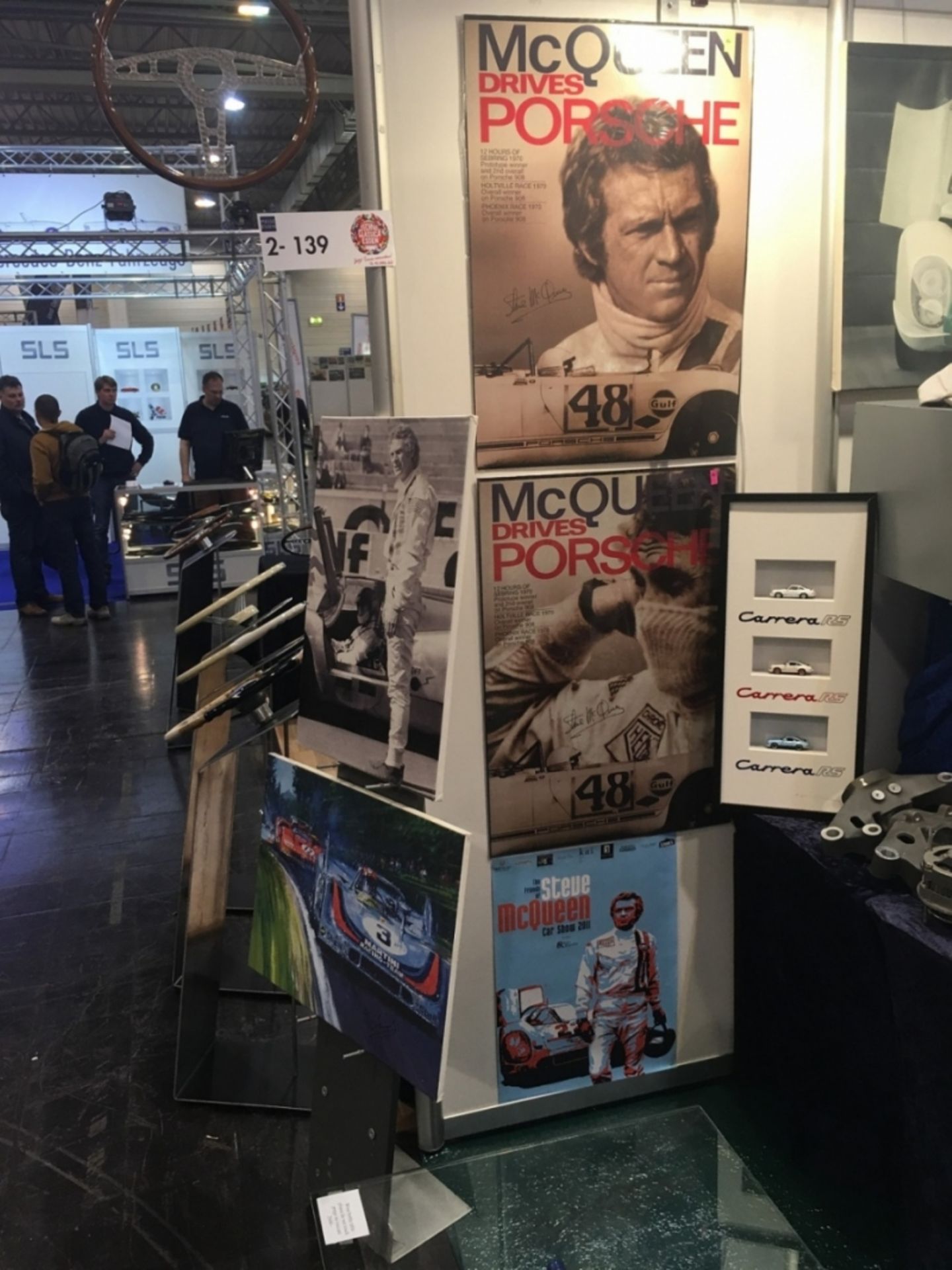 Techno Classica 2016