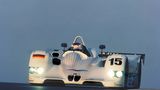 Le Mans BMW V12 LMR 1999 Siegerwagen