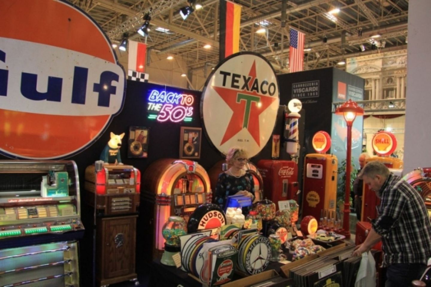 Techno Classica 2015