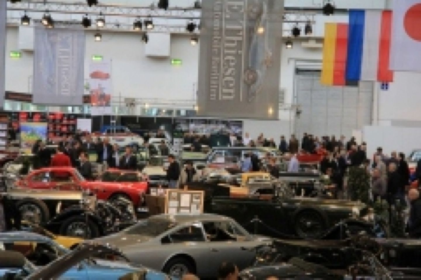 Techno Classica 2014