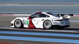 Le Mans Porsche 911 RSR 2013